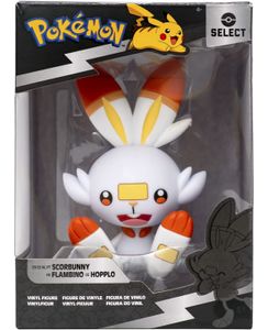 Pokémon - Vinylová figurka - Hopplo (10cm)