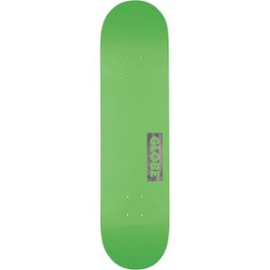 Globe Skateboard Deck Goodstock, Größe:8, Farben:neon green