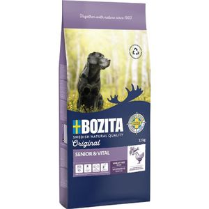 Bozita Original Senior & Vital weizenfrei - 12 kg