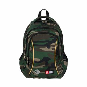 ST.RIGHT mehrfarbig licht Rucksack Schulrucksack Schultasche 19 L Moro BP26