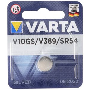 Varta Batterie Electronics V10GS  SR54                  1St.