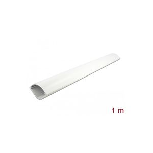 DeLOCK 20716, Weiß, PVC, Klebeband, 1 Stück(e), 73 mm