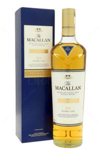 The Macallan Gold Double Cask + GB 0,7liter