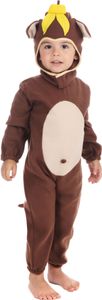 Affe Kinder-Kostüm