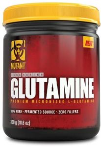 Mutant L-Glutamin Pulver, 300 g Dose