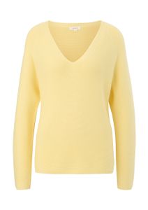 s.Oliver s.Oliver female RED LABEL Strickpullover 1145 YELLOW 38