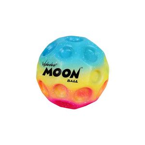 Waboba - Flummi "Gradient Moon", Cosmic RD2557 (Einheitsgröße) (Regenbogen)
