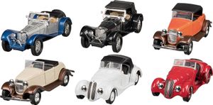 Goki Oldtimer Kollektion 1:34-39 L= 11,5 cm