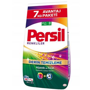 Persil proszek do prania kolorowych tkanin Deep Clean 7 kg