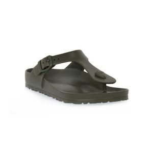 Birkenstock Gizeh EVA Khaki Größe EU 37 Normal