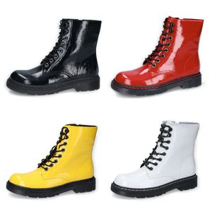 Dockers by Gerli Women's 45TS201 Boots Dessert Boots Combat Boot, Farba:Yellow (Yellow), Veľkosť:EUR 39