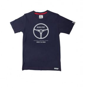 OMP T-Shirt RS/TS/0025/042/S Baumwolle