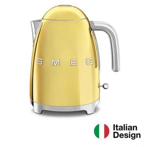 Rýchlovarná kanvica SMEG Gold Series 50 rokov