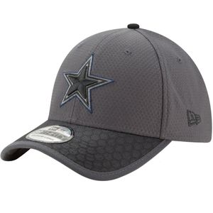 New Era 39Thirty Cap - NFL 2017 SIDELINE Dallas Cowboys