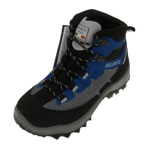 Dolomite Jr Steinbock WT GTX blau Jungen Wanderschuh in Blau, Größe 37