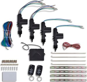 Zentralverriegelung-Set mit 2 Schlüsseln Geeignet für VW/Audi/Skoda - Zentralverriegelungen CHY22591350