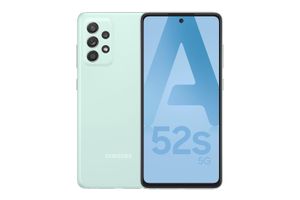 Samsung Galaxy A52s 5G (128GB) awesome mint