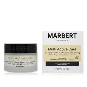 Marbert Multi Active Care - Regenerierende Vitaminpflege 50 ml - for very dry Skin