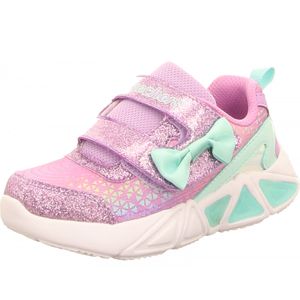 Skechers Klettverschluß in lila/violett, Gr. 21