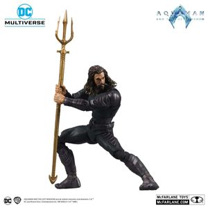 McFarlane DC Multiverse Aquaman and the Lost Kingdom Actionfigur Aquaman with Stealth Suit 18cm