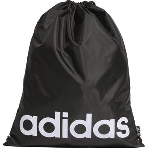 Adidas Linear Gymsack Black/White -