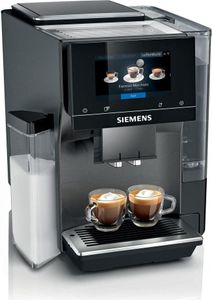 Siemens Kaffee-Vollautomat TQ717DF5 dark inox