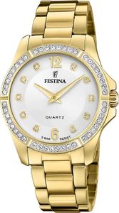Festina - Náramkové hodinky - Dámské - Quartz - Mademoiselle - F20596/1