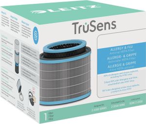 HEPA filtr LEITZ TruSens ALLERGY & GRIP pro čističky vzduchu
