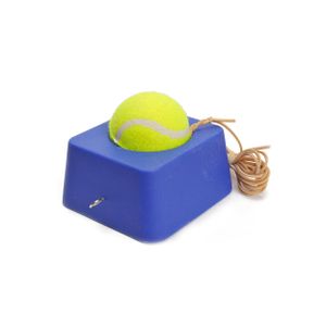 Tennistrainerblock klein .900Gr.m.Ball/Gummiband