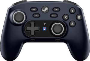 Hori HPC-055E Gaming-Controller Schwarz Bluetooth Gamepad Analog / Digital PC