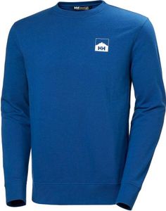 Helly Hansen Nord Graphic Crew Sweatshirt Blau S Mann Blau S