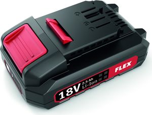 Flex Akku-Pack AP 18.0/2.5 (Li-Ion, 18 V, 2,5 Ah) 445886