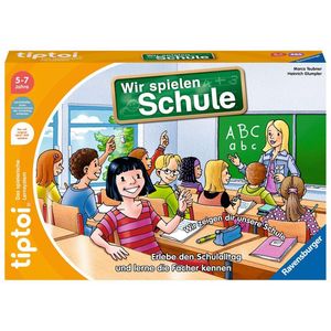 tiptoi® Wir spielen Schule Ravensburger 00123