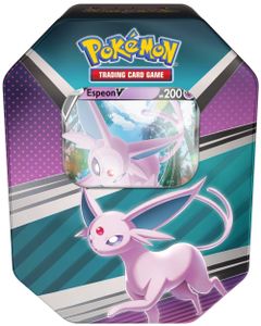 Pokémon  Plechová škatuľa  Sylveon / Umbreon / Espeon