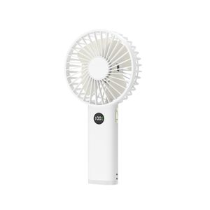 Tragbarer Handventilator mit Digitalanzeige,Nachtlicht, stufenlose Windgeschwindigkeit, leise&stark,ideal für Sommer, Reisen, Outdoor & Büro Tragbarer Handventilator mit Digitalanzeige,Nachtlicht, stufenlose Windgeschwindigkeit, leise&stark,ideal für Sommer, Reisen, Outdoor & Büro