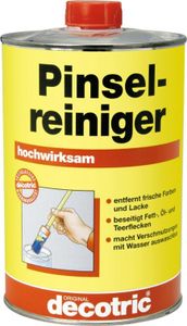 Decotric Pinselreiniger 1 L