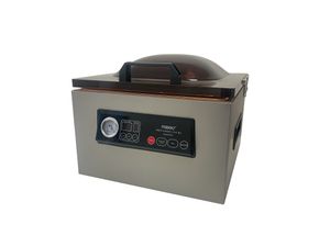 Maxxo Chamber Line 90 komorová vákuovačka 144l/min, nerez, tekutiny, sous-vide, gastro balička pre mäsiarov, kuchyne, poľovníkov