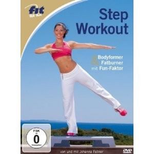 Fit For Fun - Step Workout