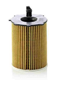 MANN-FILTER HU 716/2 x filtr oleju - do samochodów osobowych + dostawczych