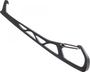 Black Diamond - Wiregate Nut Tool, farba:čierna, veľkosť:jedna veľkosť