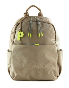 PICARD Lucky One Backpack Sand