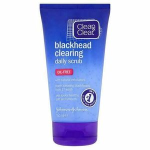 Clean & Clear, Żel peelingujący, 150ml (PRODUKT Z NIEMIEC)