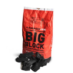 Kamado Joe Holzkohle 9 kg Big Blocks