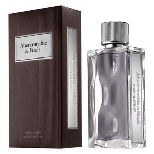 Abercrombie & Fitch First Instinct Eau de Toilette für Herren 100 ml