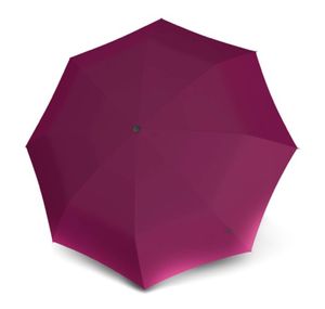 Knirps A.200 Medium Duomatic Regenschirm Automatikschirm 95 7200, Farbe:Violet