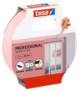 tesa Malerband Professional Sensitive - 25m x 25mm