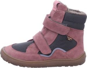 Froddo Barefoot Tex Winter Grey/Pink Größe EU 32