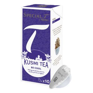 Nestlé® Special.T® - Kusmi Tea® Be Cool - 10 Kapseln