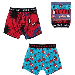 2er-Set: Boxershorts Spider-Man 92-98 cm