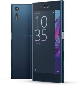 Sony Xperia XZ, 13,2 cm (5.2"), 3 GB, 32 GB, 23 MP, Android 6.0, Blau